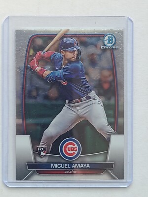 その他 Miguel Amaya Bowman chrome RC Auto /100 s-l400.jpg