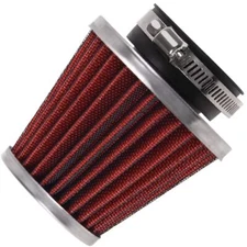 34mm 35mm 36mm Universal Double Layer Steel Air Filter Carburetor Cleaner ATV