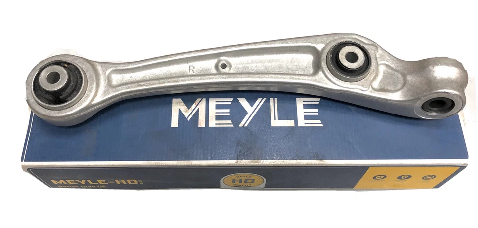 Brazo de control de suspensión inferior derecho para MEYLE 1160500169HD NOS CAJA ABIERTA Foto 2 de 4