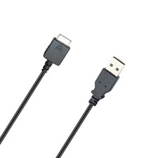 USB Data charger cable for Sony NWZ-E463 Z1050 E474 S764 MP3 MP4 E353 A847