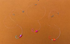 Sol's Pompano Rigs Single Drop