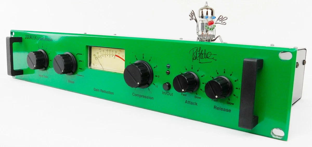 Preços baixos em Joe Meek PREAMP | eBay