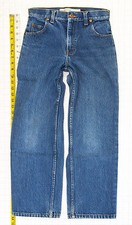 Sonoma Loose Fit sz 12 Boys Blue Jeans Denim Pants B0909
