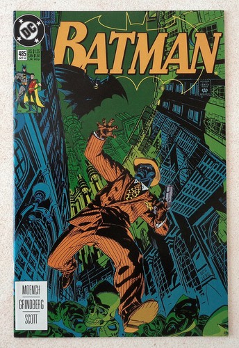 BATMAN #s 431 - 522 (DC Comics) -- U-Pick-1 -- NM/NM-MT - Picture 54 of 88