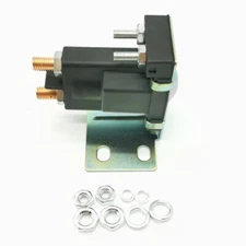 Starter Solenoid for John Deere STX30 STX38 From NO 160,001 to 210,000 AM104036