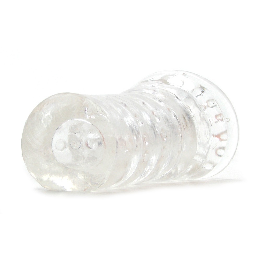 Sue Johanson Head Honcho Masturbator Pussy - Male Stroker Sleeve Sex Toy Sue Johanson Head Honcho Masturbator Pussy - Male Stroker Sleeve Sex Toy