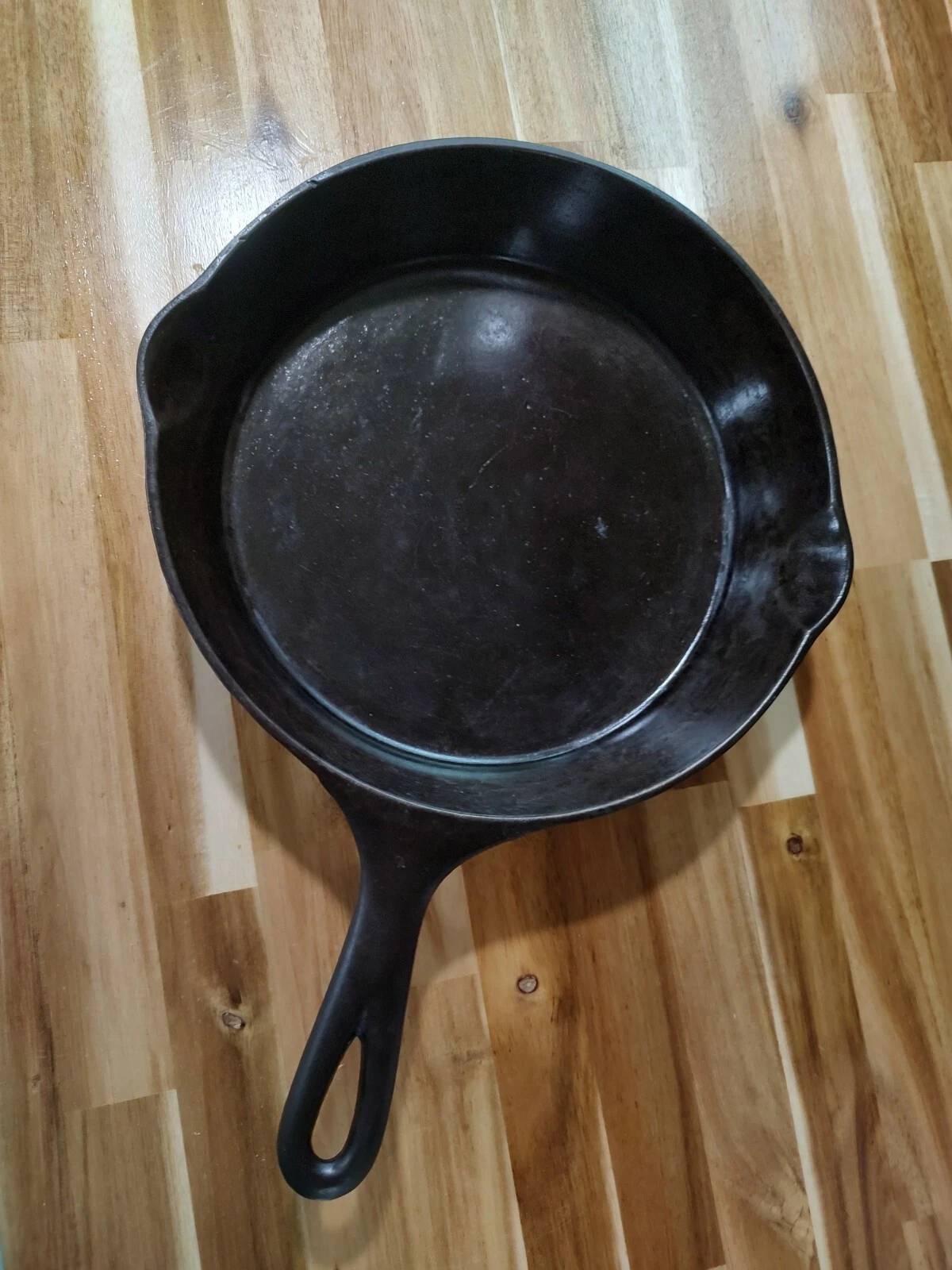 wagner ware cast iron skillet 7