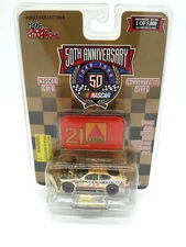 Nascar Gold Racing Champions 50th Anniversary Michael Waltrip #21 Citgo
