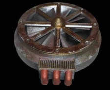 Large Ventilation Fan Terrain Painted Wargaming Scenery