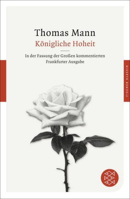 Thumbnail - Königliche Hoheit Thomas Mann