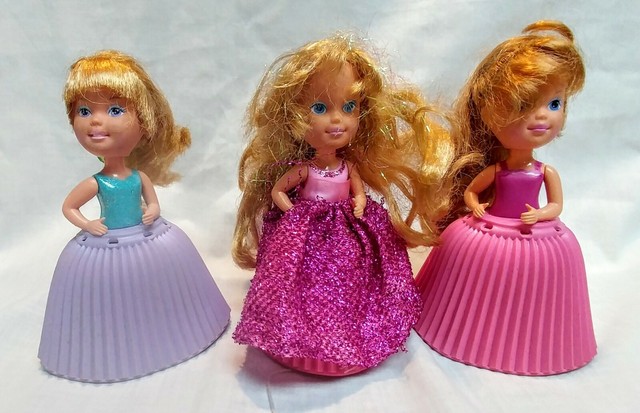 cupcake dolls vintage