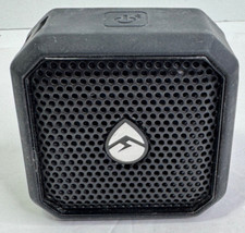 ECOXGEAR EcoPebble Lite Waterproof Floating Portable Speaker - Black