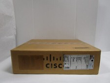 CISCO VG310 Modular 24 FXS Port VoIP Gateway MEM PWDM3-64 FACTORY SEALED NEW