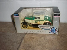 Vintage SpecCast Quaker State Camp Courageous 1930's Ford Model A Bank Free SHIP