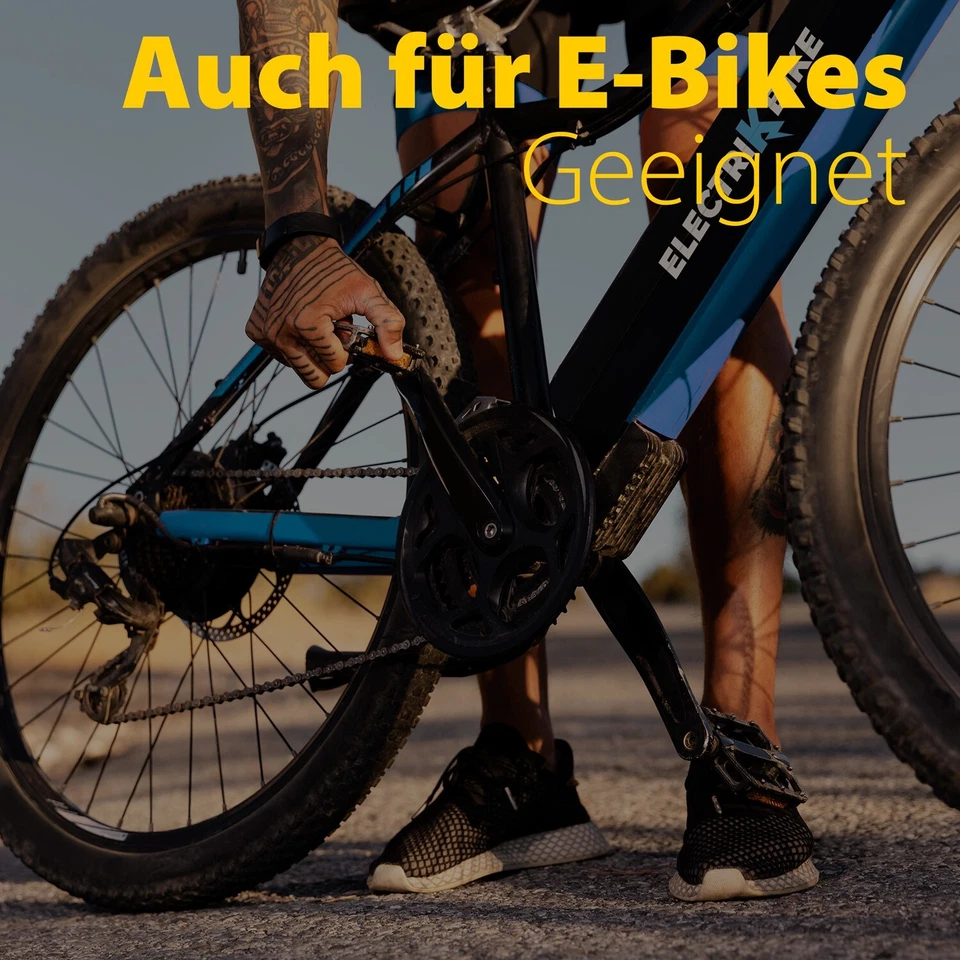 SHIMANO CN-HG40 Kette 6/7/8-Fach 116 Glieder Fahrradkette auch für E-Bike - Bild 4 von 4