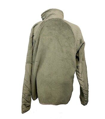 ECWCS GEN III Level 3 Jacket Cold Weather Polartec Foliage ECWCS GEN III Level 3 Jacket Cold Weather Polartec Foliage
