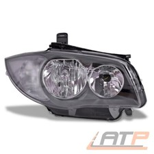 Scheinwerfer Halogen rechts Valeo 63127193388 BMW 1er E81/82/87/88 
