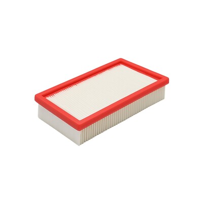 Nispira VF130H Replacement Vacuum Filters For Bosch VAC090A VAC140A, 1 Pack