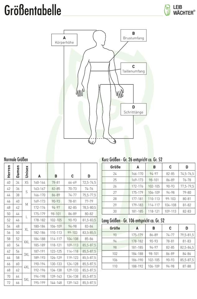 Leibwächter Flex-Line Workwear Softshell-Jacke Outdoor Arbeitsjacke Jacke - Bild 2 von 2