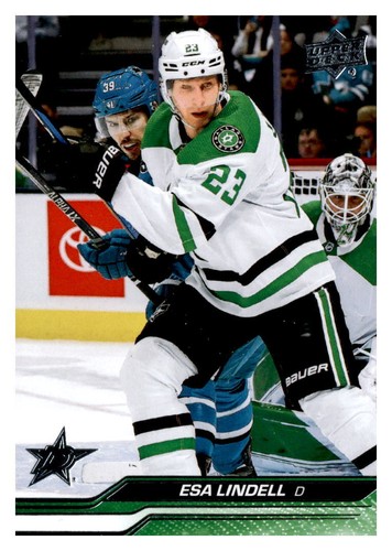 2023-24 Upper Deck Series 2 Hockey Base Card #251-450 Complete Your Set You Pick - Picture 61 of 201