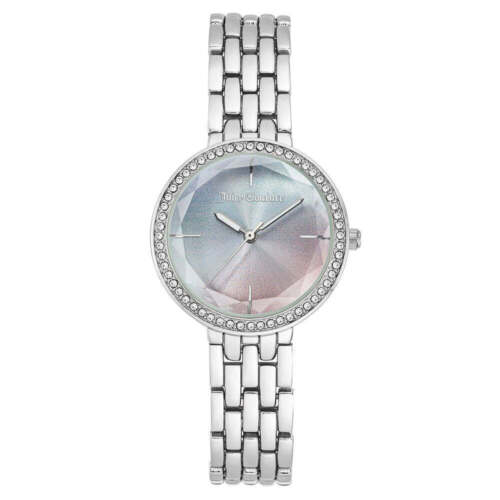 Juicy Couture Silver Women Watch - Picture 1 of 3
