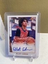 2021-22 Leaf Memories Basketball Cards Checklist 23