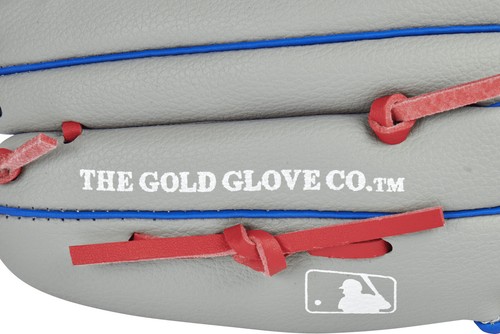 Lightweight Youth Tball/Baseball Glove Reliable Ages Multiple Colors 3-9 11.5" - Picture 6 of 6