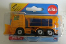 Siku 1309 Winterdienst 1309 Metal + Plastic Parts 1:64 OVP 