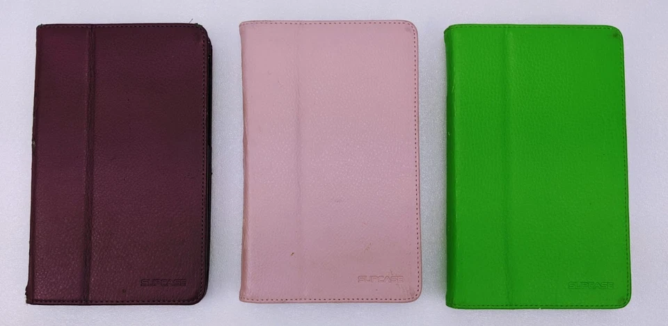 3x ASUS Google Nexus 7 (2012) ME370T Android Tablet Wi-Fi Black 16GB 7" Tablet - Image 3 of 4