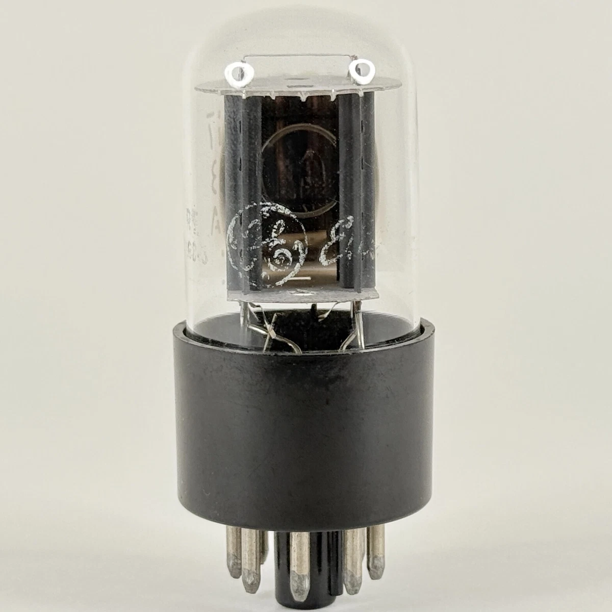 6SN7GTB Quad De Tubes NOS General Electric Vintage – Tubes Audio Rares