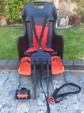 avenir snug child seat with qr bracket