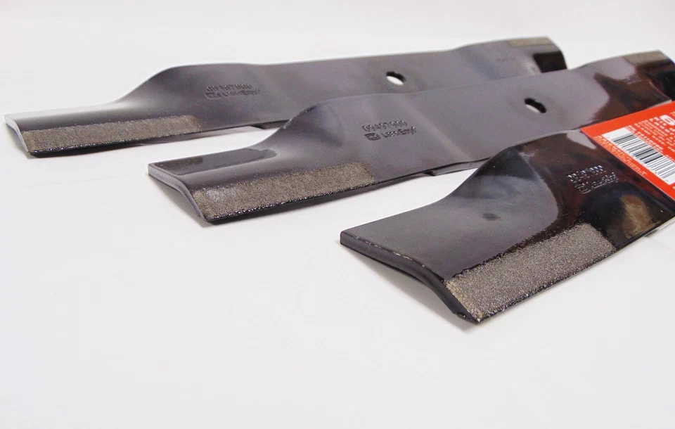 Kit de cuchillas de borde láser para cortacésped Gravely OEM 79110200 LEER ANUNCIO PARA AJUSTE Foto 2 de 4