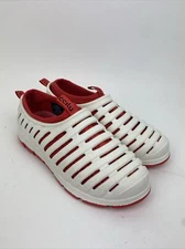 CCILU Craigs HERO Ivory Red Water Shoes Boat Summer Beach Lake Men's 7