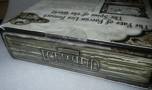 Bioware Computerspiel Icewind Dale große Einzelhandelsbox - Neu - Bild 8 von 10