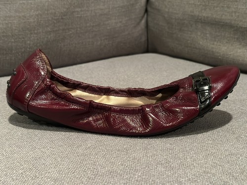 Tod’s Ballet Flats Women’s Size EUR 41 - Picture 3 of 14