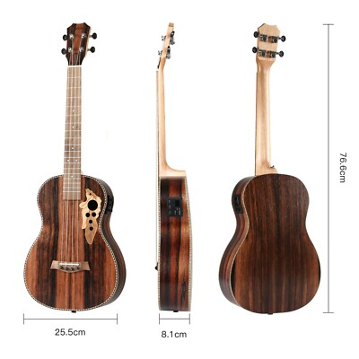 electric ukulele ebay