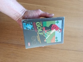 Golf Version ASD complet Nintendo Nes 