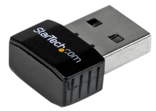 STARTECH - USB 2.0 Mini WiFi Adapter 300Mbps