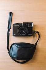 Agfa Optima 1535 Sensor Rangefinder Solitar 40mm f/2.8 Lens (Battery Included)