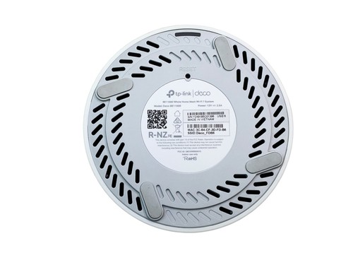 TP-Link Deco BE11000 WIFI 7 Tri-Band Whole Home Mesh System 3-Pack - Picture 5 of 10