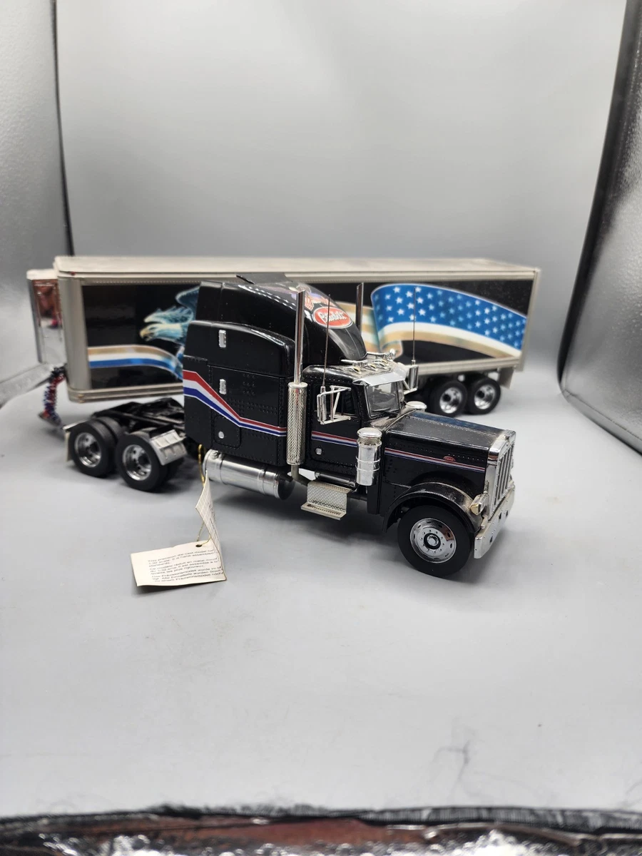 Franklin Mint Peterbilt Diecast & Toy 1:32 for sale | eBay