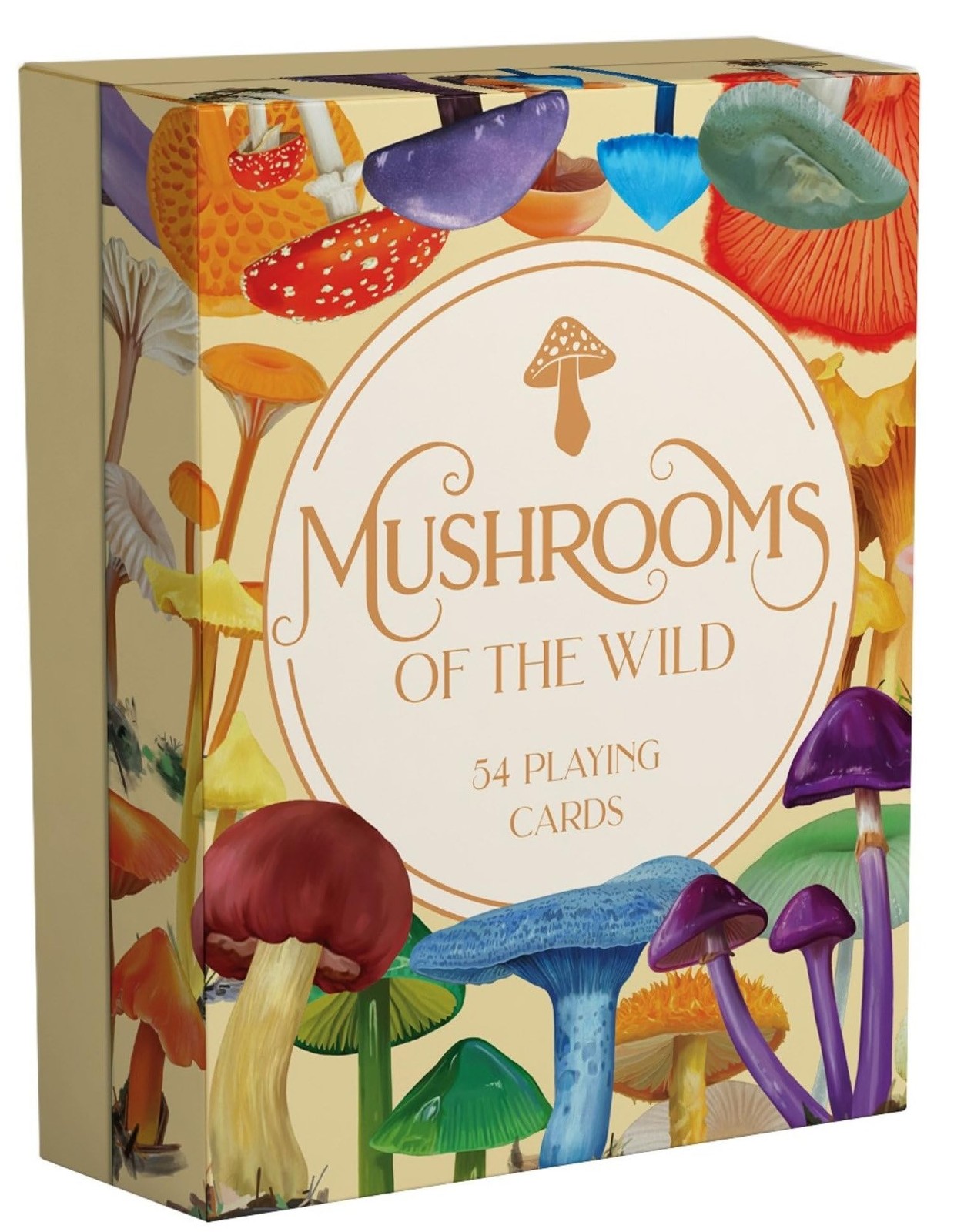 Mushrooms of the Wild - Image 2