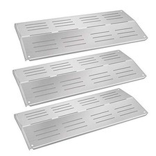 BBQ Gas Grill Replacement Parts, Stainless Steel Grill Heat Plates Burner