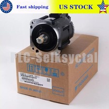 1PC New YASKAWA SGM7G-13APK-YR11 SGM7G13APKYR11 Servo Motor Expedited Shipping
