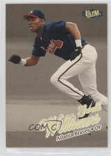 1998 Ultra Gold Medallion Edition Gerald Williams #323G 11pj