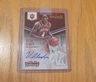 2015 Panini Contenders Draft Picks Basketball Alumni Ink - Victor Oladipo #12