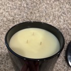 Huntington  Home Stimulating Currant Geranium Rose Scented Candle Essential Oils — photo 5
