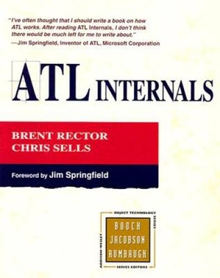 ATL Internals - Paperback By Rector, Brent E. - GOOD