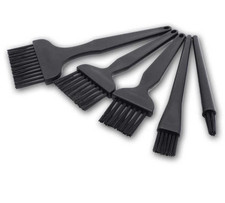 Pinsel antistatisch, elktrisch leitf&auml;hig Ground ESD, Nylon Reinigungspinsel