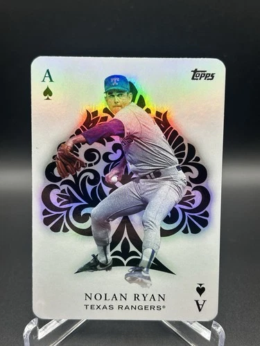 2023 Topps Series 1 - All Aces Nolan Ryan #AA-1